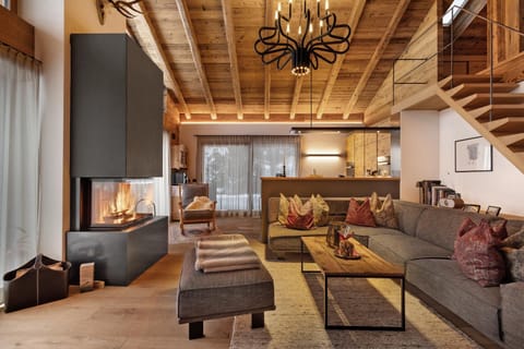 K Lodge Mountain Chalet in Trentino-South Tyrol