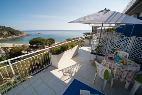 Balcony/Terrace, Sea view