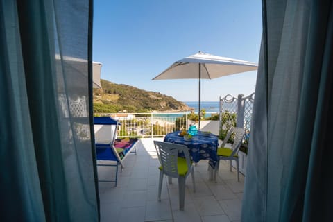 Balcony/Terrace, Sea view