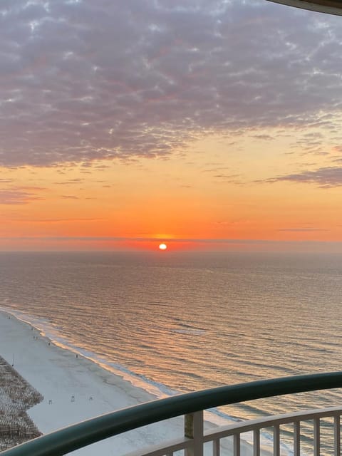 Beach Colony West Penthouse 2a By Pkrm Condo in Perdido Key