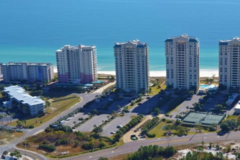 Beach Colony West Penthouse 2a By Pkrm Condo in Perdido Key