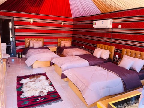 Rum Magic Nights Luxury tent in South District