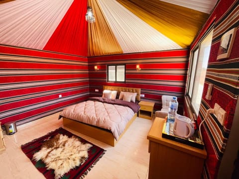 Rum Magic Nights Luxury tent in South District