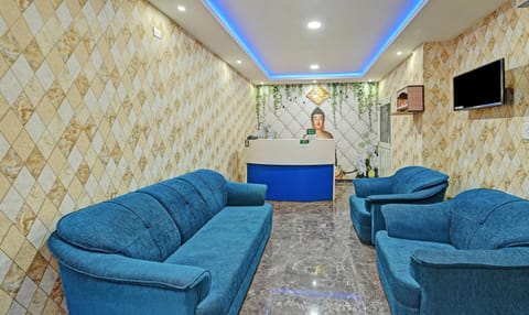 Treebo Trend Sidhartha Elite Hôtel in Bhubaneswar