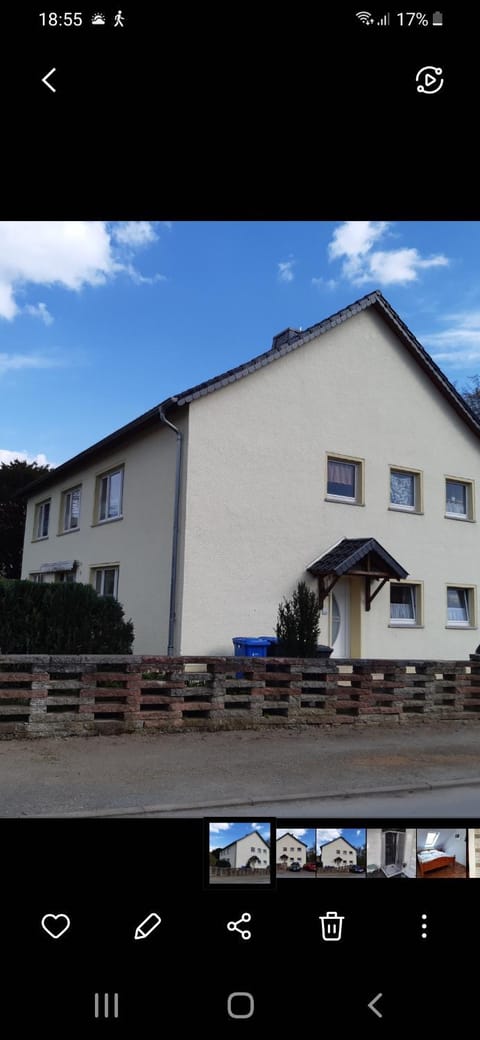 Ferienwohnung Günther am Park Apartment in Quedlinburg