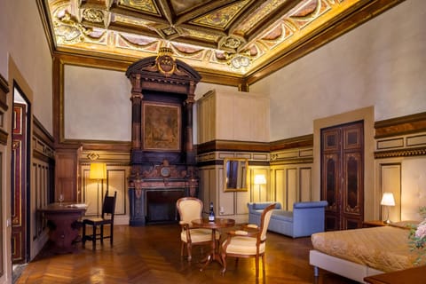 Hotel Bretagna Heritage - Alfieri Collezione Hôtel in Florence