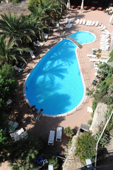 Day, Pool view, Pool view