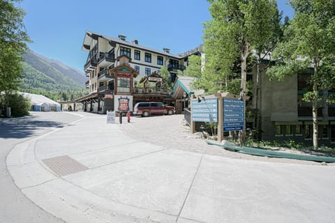Predock 3B Eigentumswohnung in Taos Ski Valley