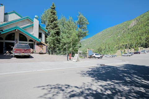 Predock 3B Eigentumswohnung in Taos Ski Valley