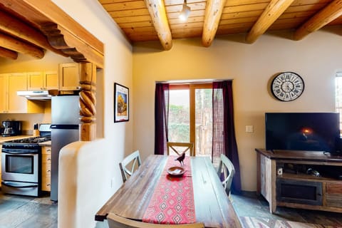 Cozy Oasis Unit 16 House in Taos