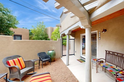 Susan's Hideaway Unit B Apartment in Santa Fe