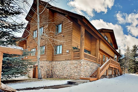 Timberwolf Lodges Unit 1A Condo in Snyderville