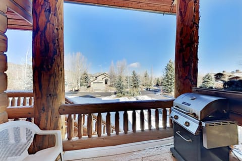 Timberwolf Lodges Unit 1A Condo in Snyderville