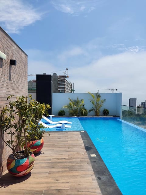 El Sol by Wynwood House Apartment hotel in Barranco