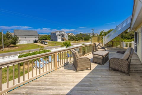 Livin' The Dream Casa in Sandbridge