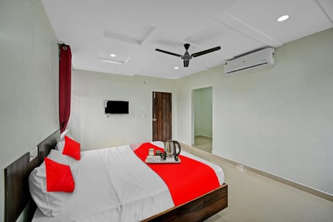 OYO VRK Residency Hotel in Visakhapatnam