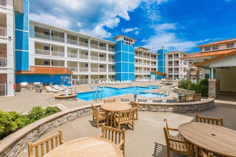 The Sanctuary - Neptune's Castle Penthouse B405 Apartment in Sandbridge