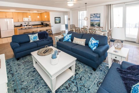 The Sanctuary - Latitude Adjustment A117 Apartment in Sandbridge