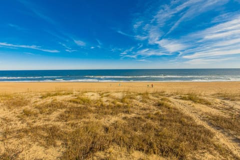 Innisfree By The Sea House in Sandbridge