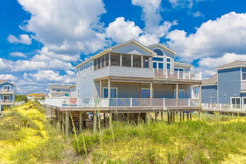 Innisfree By The Sea House in Sandbridge