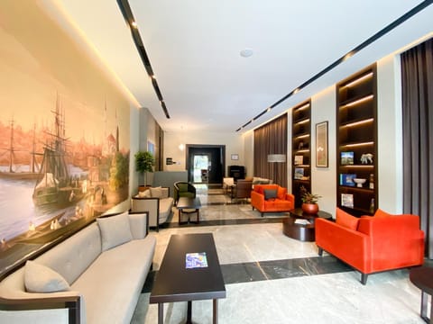 Golden Horn Apart Hotel Hotel in Baku