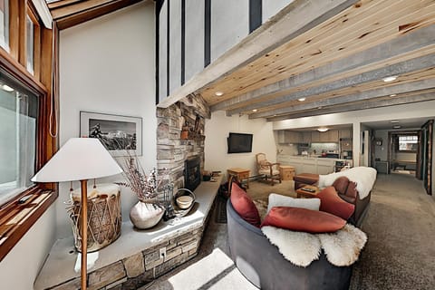 Predock 2F Apartment in Taos Ski Valley