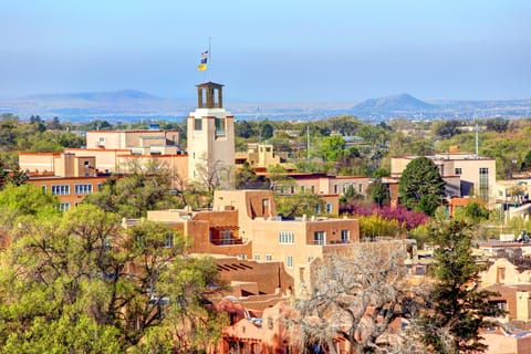 Old Santa Fe Manor - Unit A House in Santa Fe