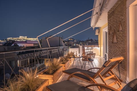 Patio, Balcony/Terrace