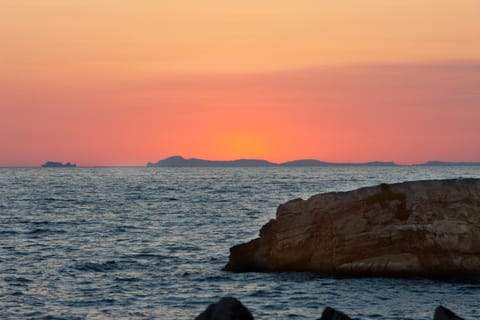 Natural landscape, View (from property/room), Sea view