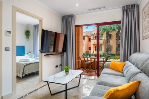 Ipanema Paradise - Apartamento de dos dormitorios en el Mar Menor Condo in Los Alcázares