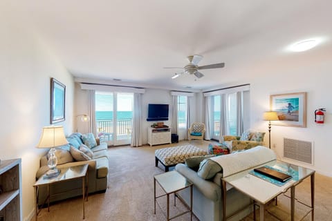 The Sanctuary - Neptune's Turtle B207 Apartamento in Sandbridge