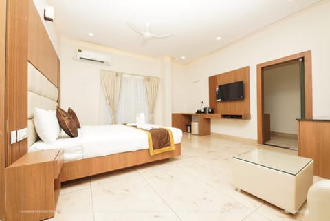 Sukhi A Luxury Stay Inn Hotel in Chikmagalur