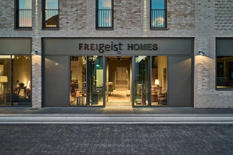 FREIgeist Homes - Serviced Apartments Apartment hotel in Göttingen