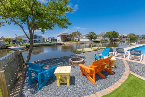 Sea Glass Bay House in Sandbridge