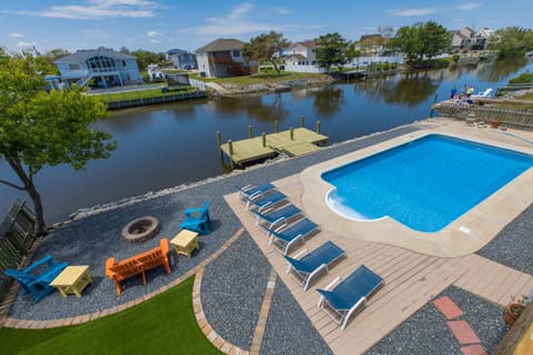 Sea Glass Bay House in Sandbridge