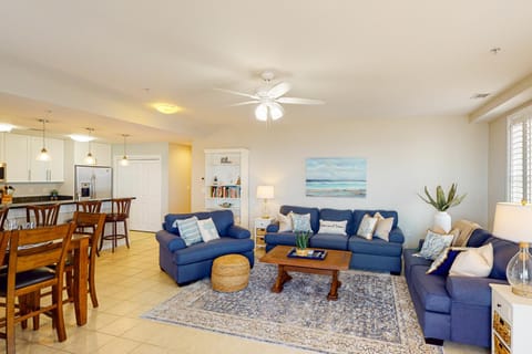 The Sanctuary - Flip Flop Haven B105 Apartment in Sandbridge