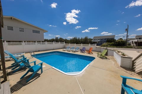 Neptune II House in Sandbridge