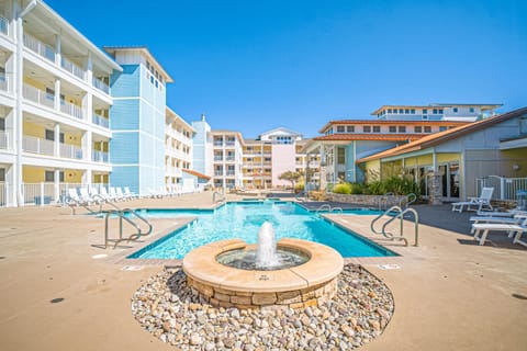 The Sanctuary - Oceanfront Oasis A204 Apartamento in Sandbridge