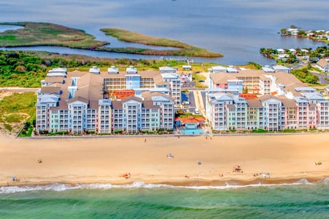 The Sanctuary - Footprints by the Shore B109 Apartamento in Sandbridge