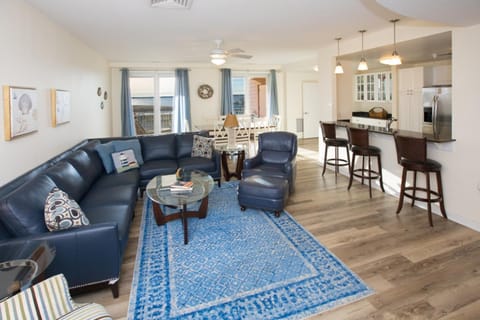 The Sanctuary - Ocean Fun A220 Apartment in Sandbridge