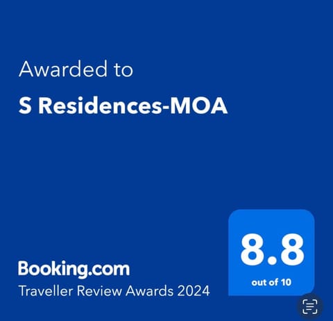 S Residences-MOA Condo in Pasay