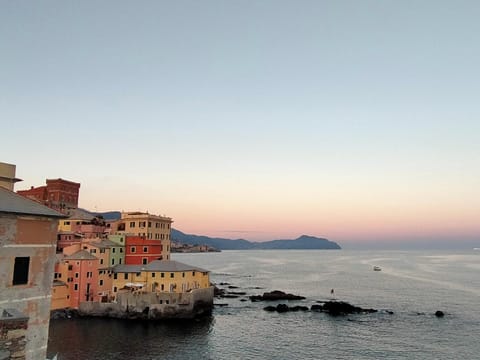 Hotel La Capannina Hotel in Genoa