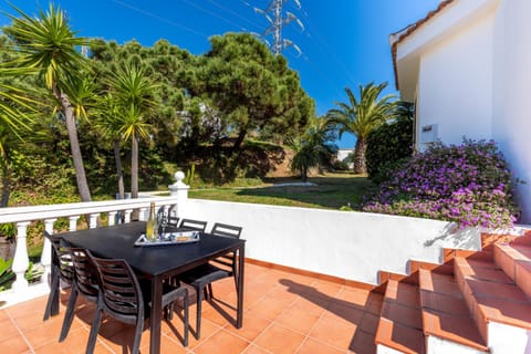 Townhouse Calahonda House in Sitio de Calahonda