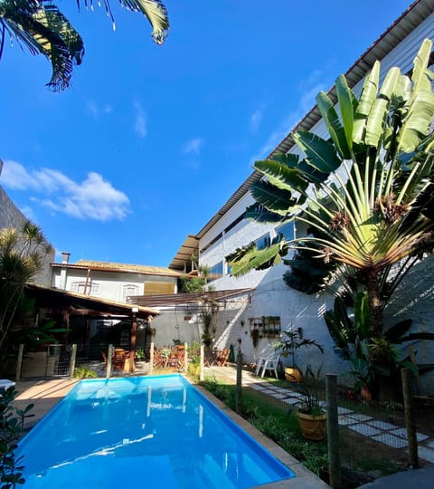 Property building, Garden view, Pool view, Swimming pool