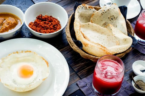 Food close-up, Balcony/Terrace, Asian breakfast, Non alcoholic drinks