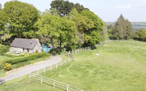 Gîte de la Doucette House in Paimpont