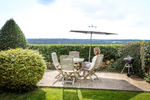 Gîte de la Doucette House in Paimpont