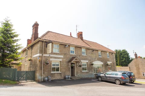 The Woodhouse Arms Inn in South Kesteven District