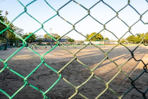 Children play ground