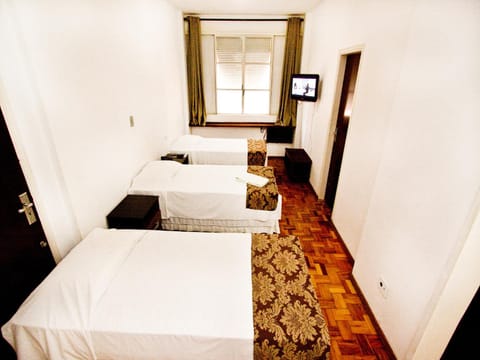 Turrance White Hotel Hôtel in Campinas